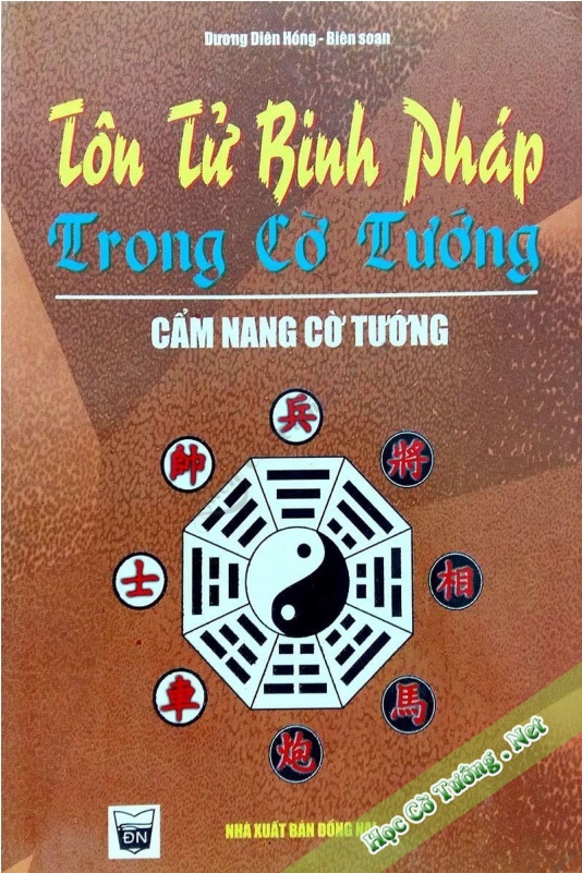 Tôn Tử binh pháp trong cờ Tướng